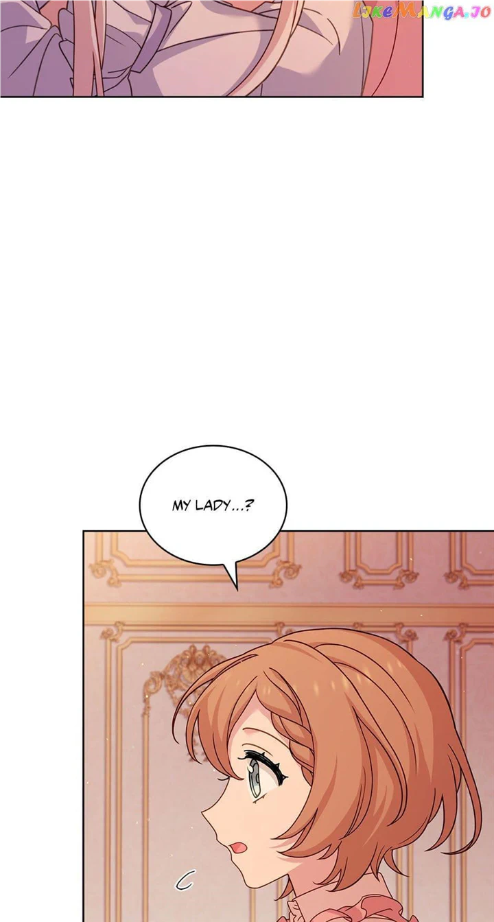 The Lady Wants to Rest Chapter 99 page 9