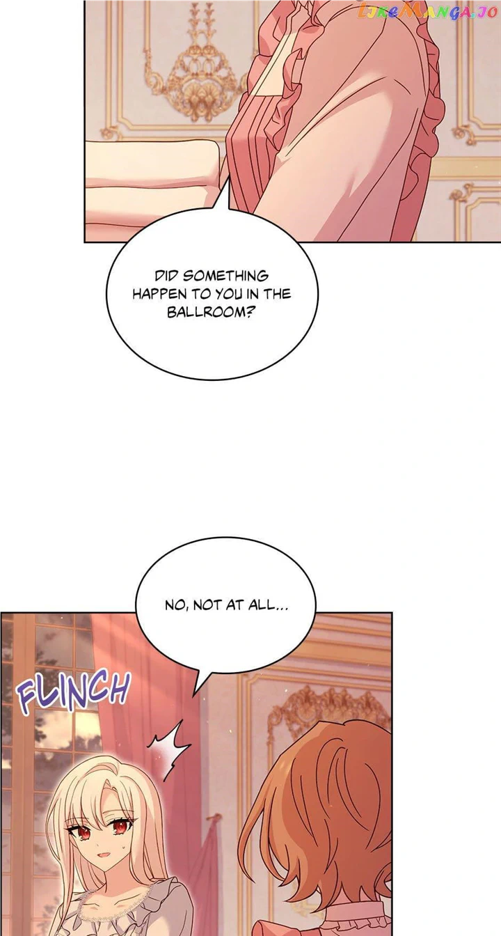 The Lady Wants to Rest Chapter 99 page 10