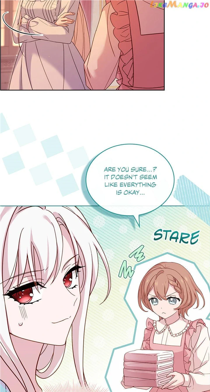 The Lady Wants to Rest Chapter 99 page 11