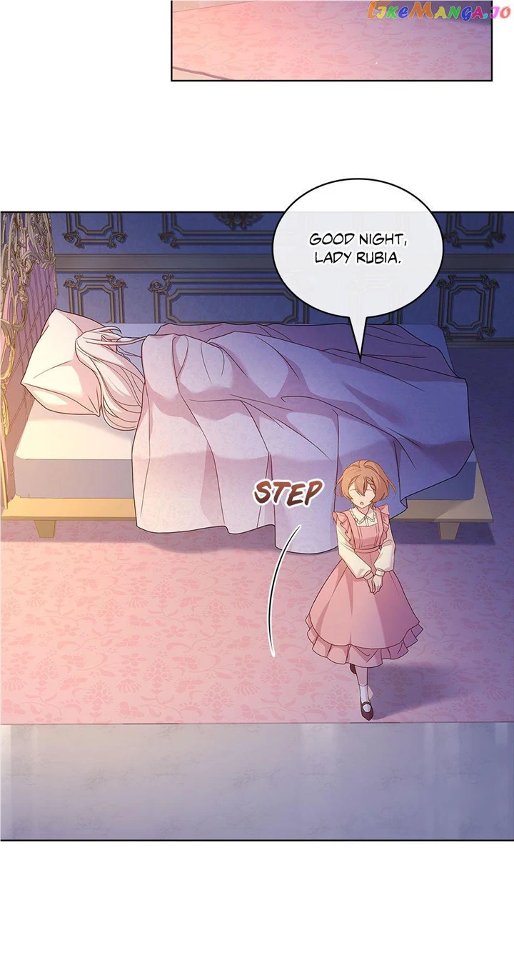 The Lady Wants to Rest Chapter 99 page 14