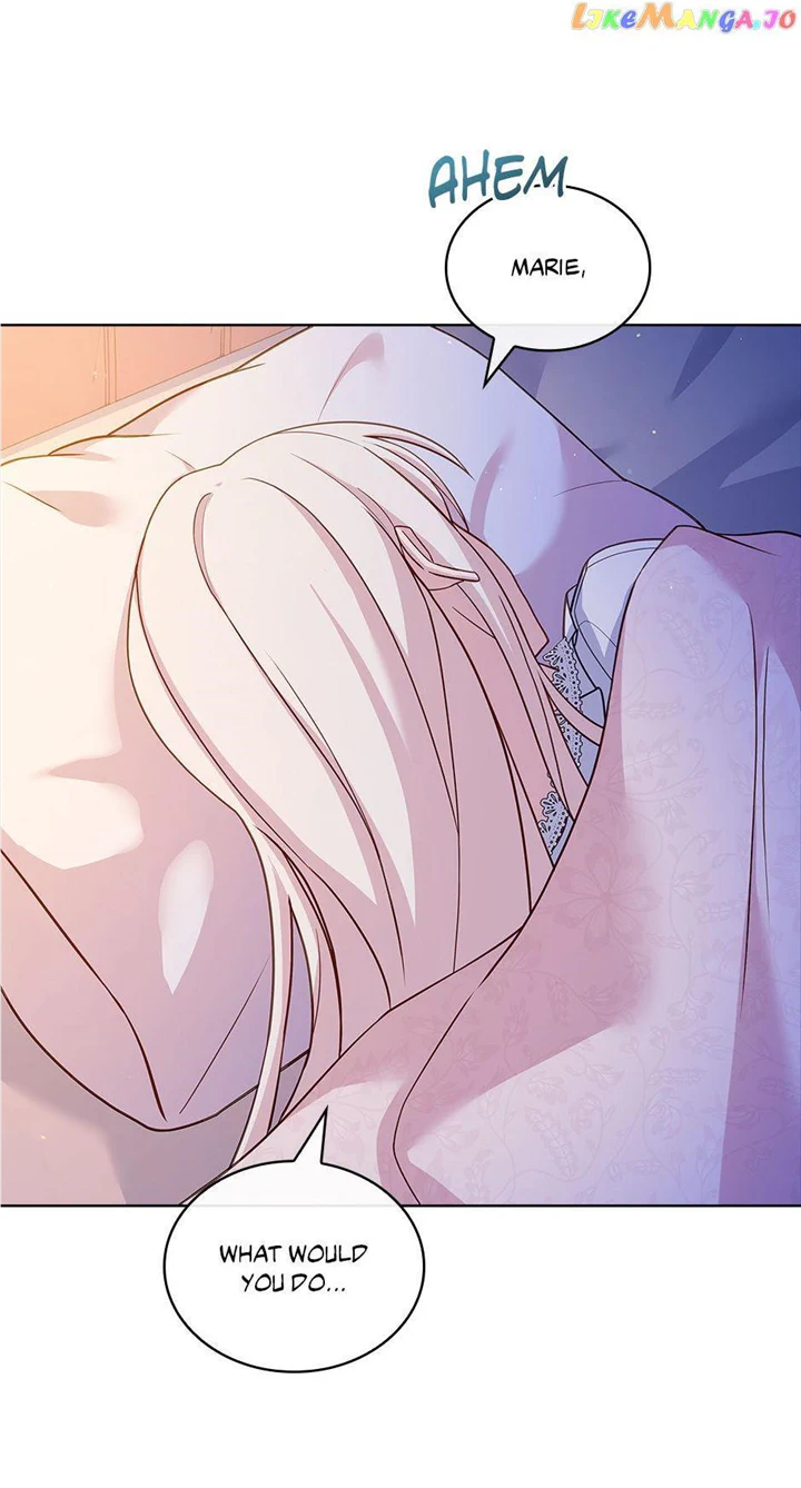 The Lady Wants to Rest Chapter 99 page 15