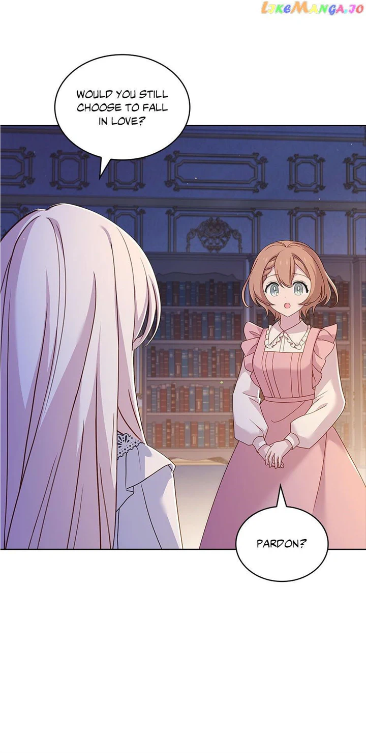 The Lady Wants to Rest Chapter 99 page 17