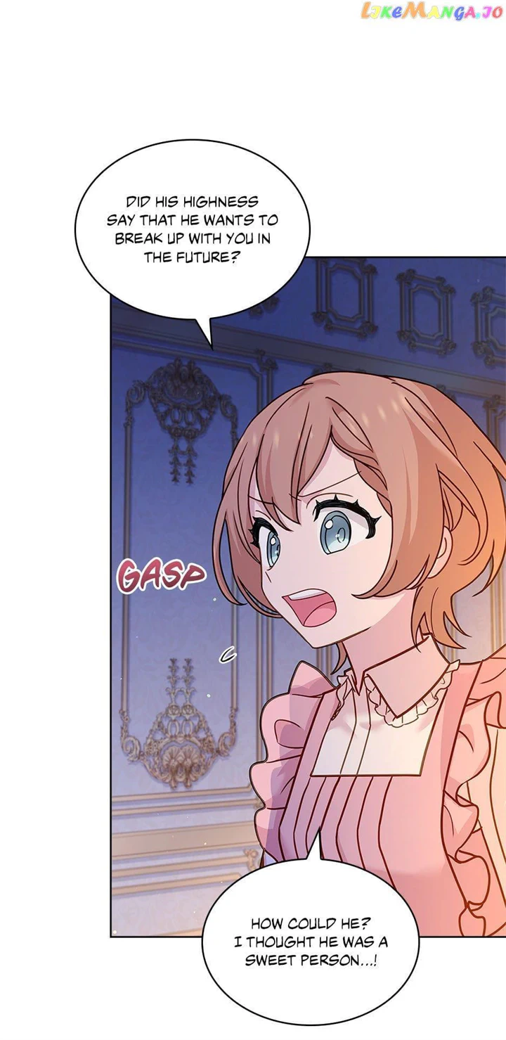 The Lady Wants to Rest Chapter 99 page 18