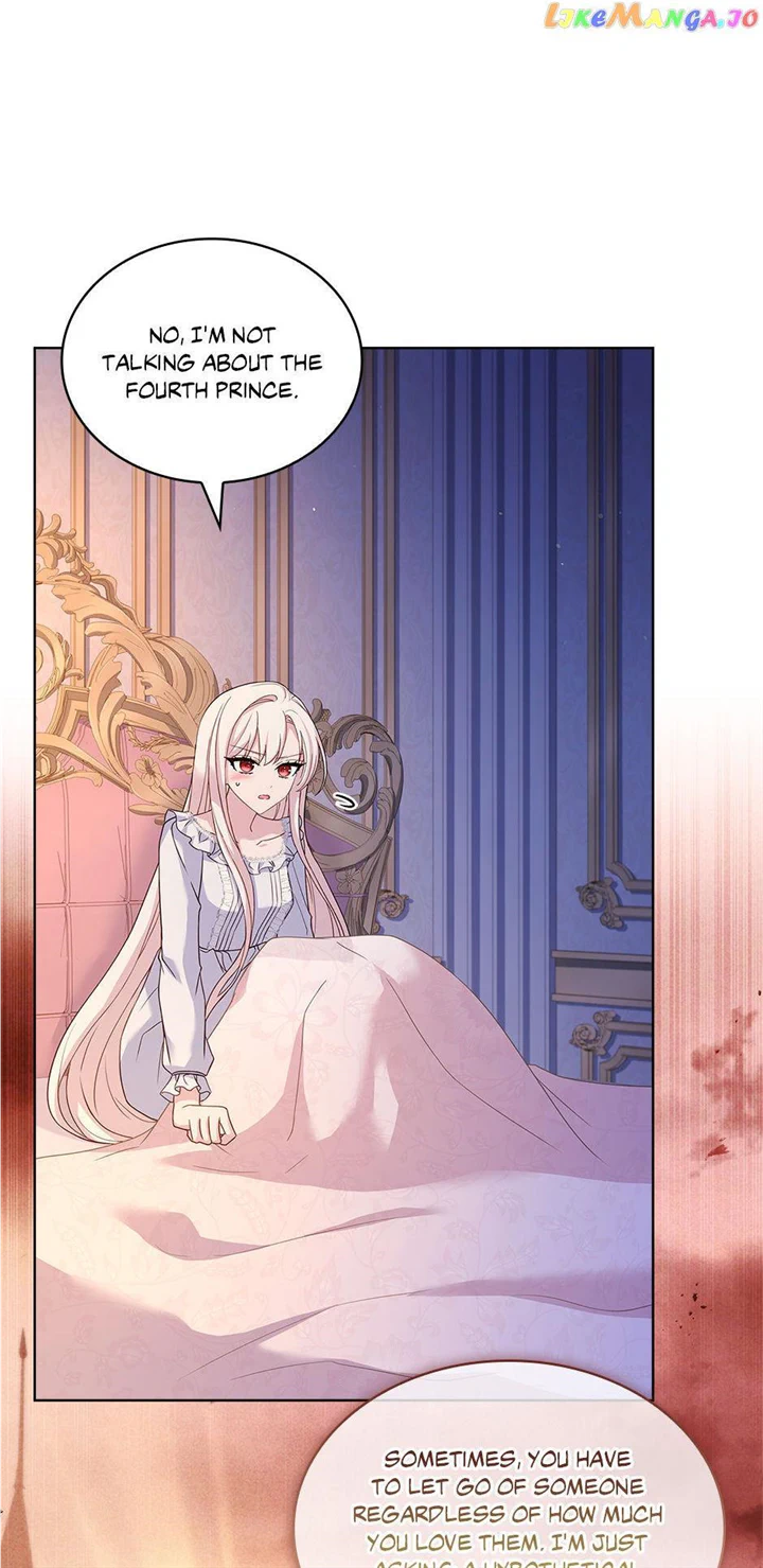 The Lady Wants to Rest Chapter 99 page 19
