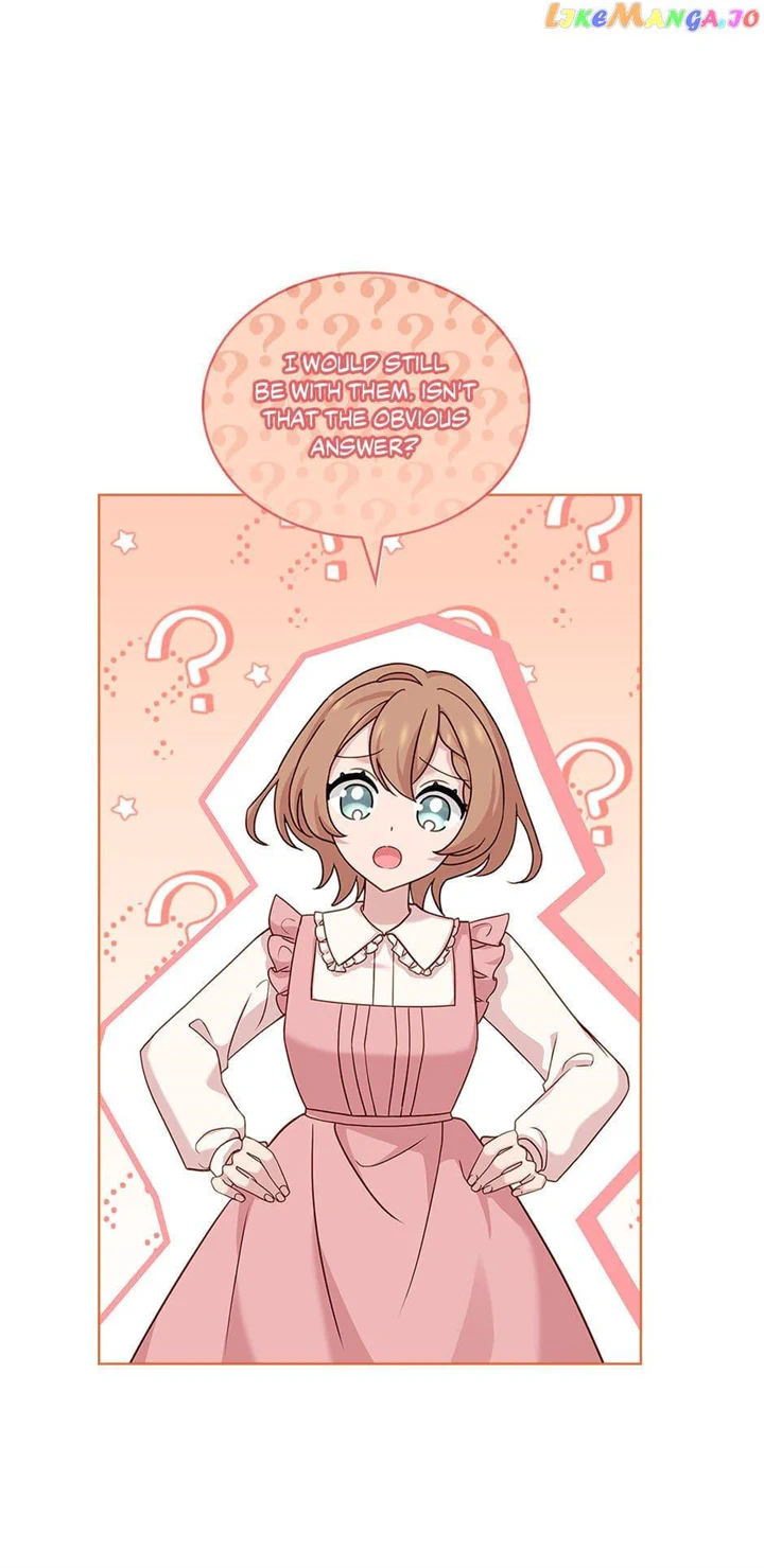 The Lady Wants to Rest Chapter 99 page 22