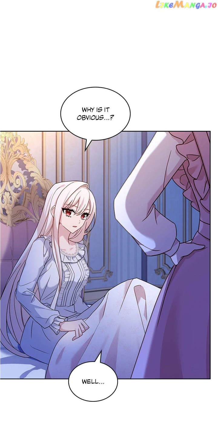 The Lady Wants to Rest Chapter 99 page 23