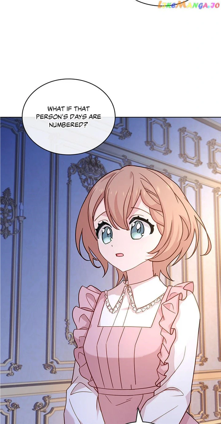 The Lady Wants to Rest Chapter 99 page 25