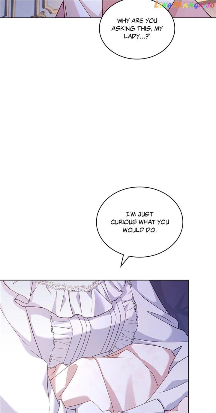 The Lady Wants to Rest Chapter 99 page 26