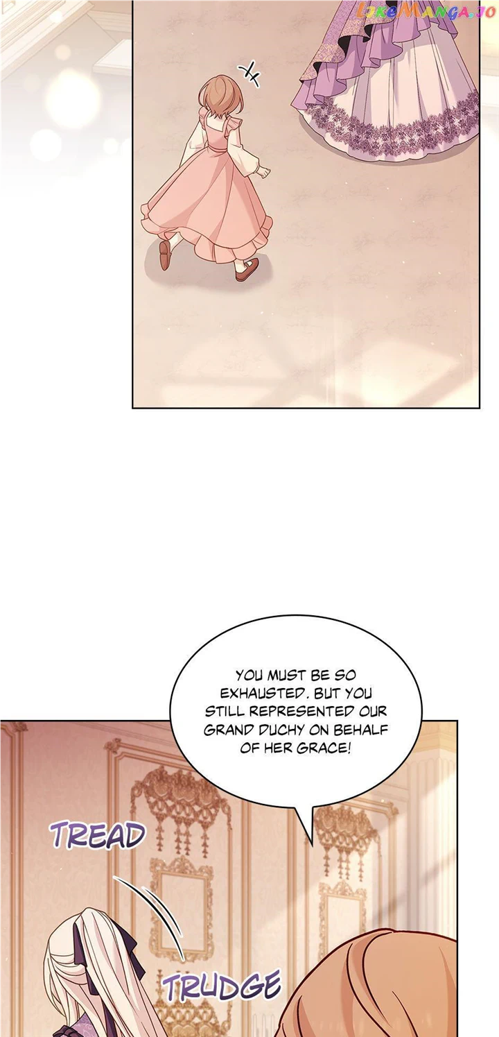 The Lady Wants to Rest Chapter 99 page 2