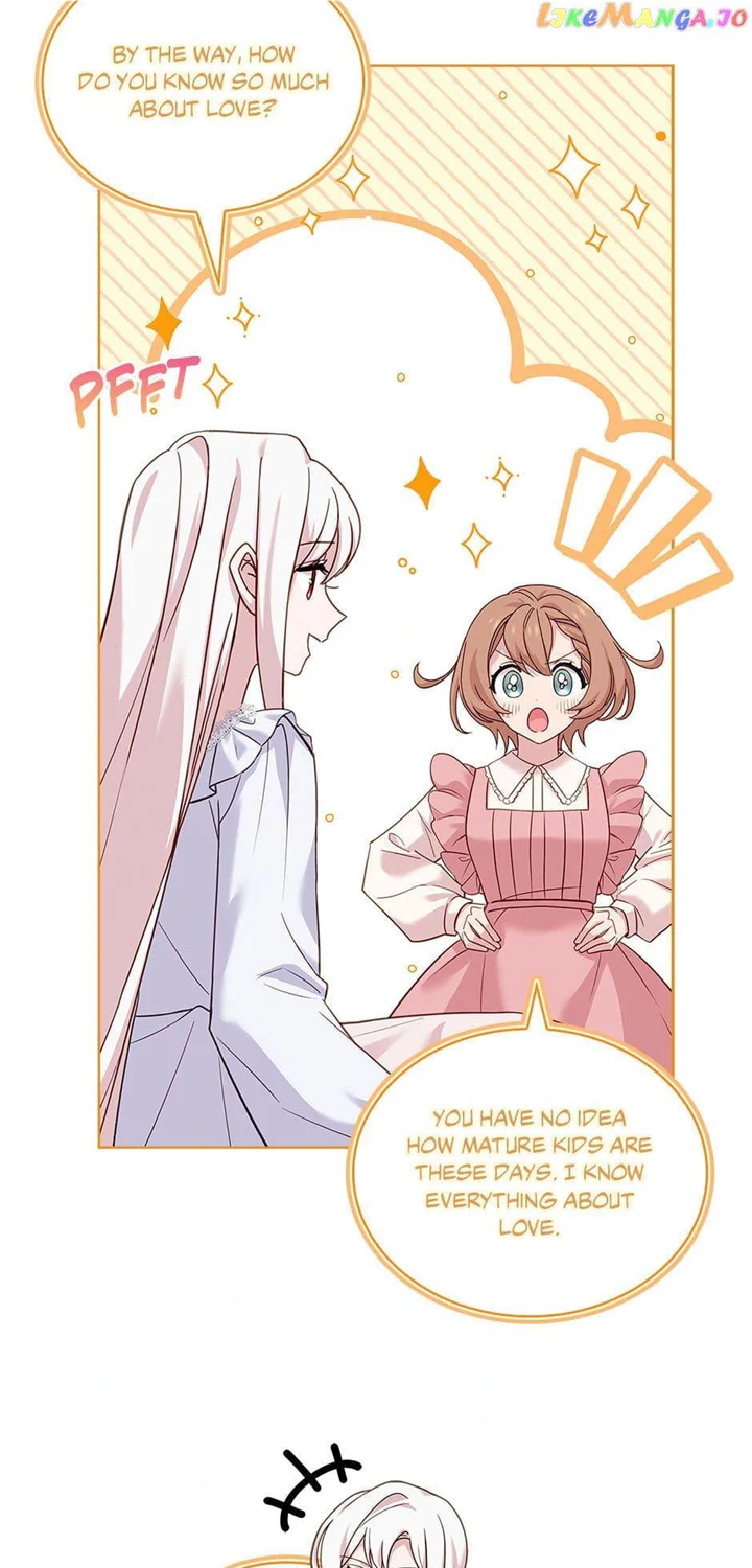 The Lady Wants to Rest Chapter 99 page 36