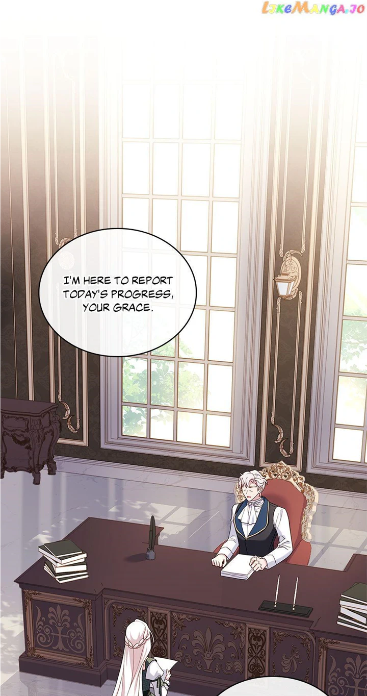 The Lady Wants to Rest Chapter 99 page 40