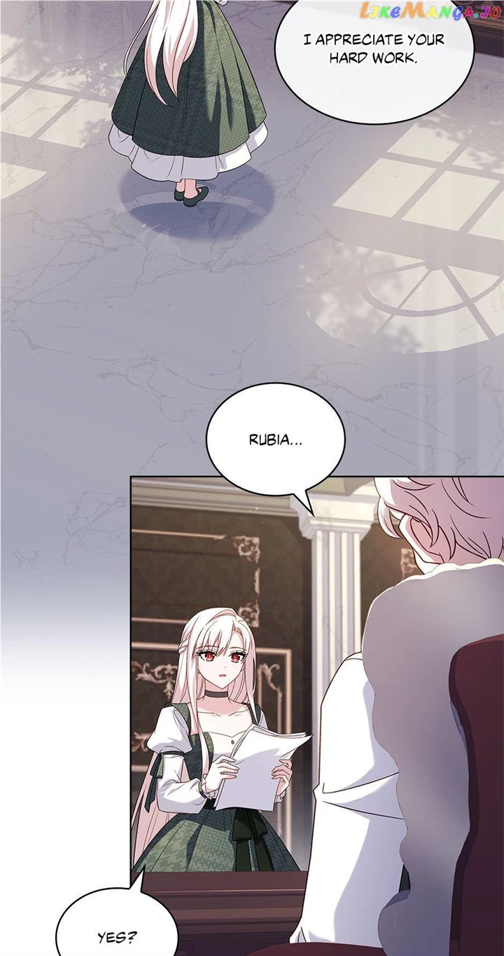 The Lady Wants to Rest Chapter 99 page 41
