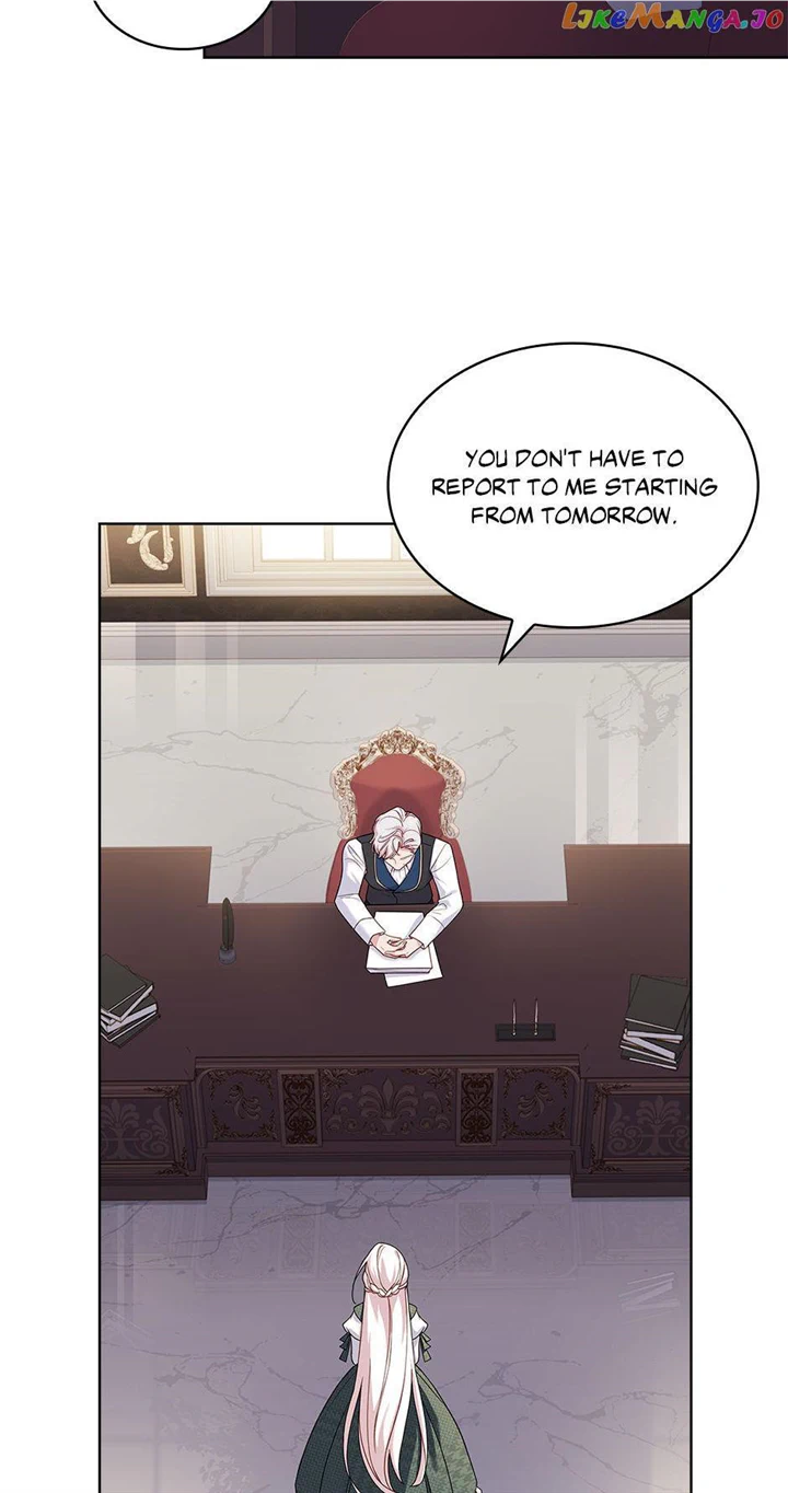 The Lady Wants to Rest Chapter 99 page 42