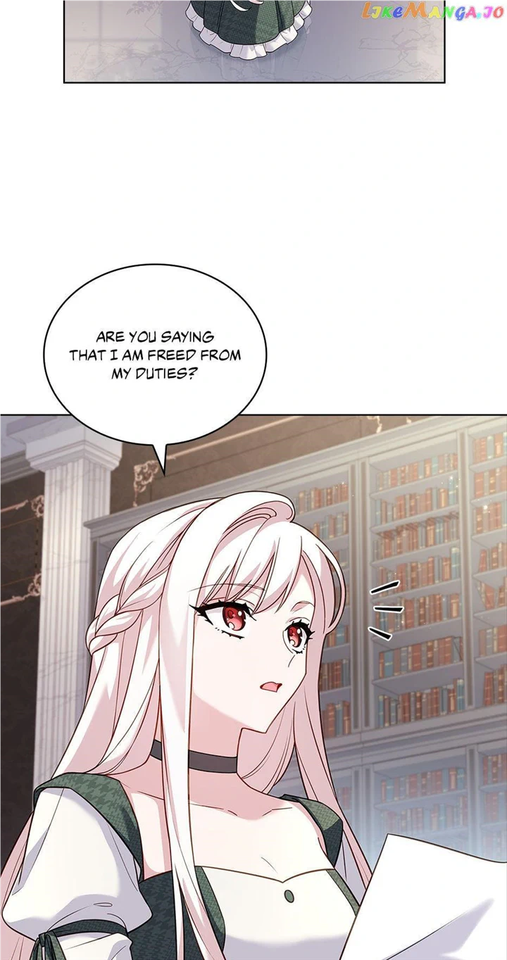 The Lady Wants to Rest Chapter 99 page 43