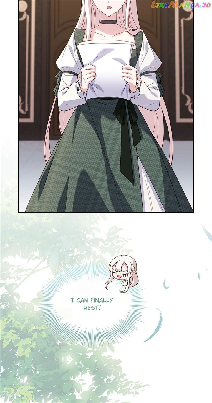 The Lady Wants to Rest Chapter 99 page 46