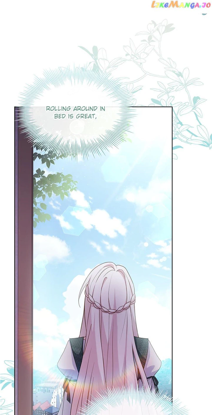 The Lady Wants to Rest Chapter 99 page 49