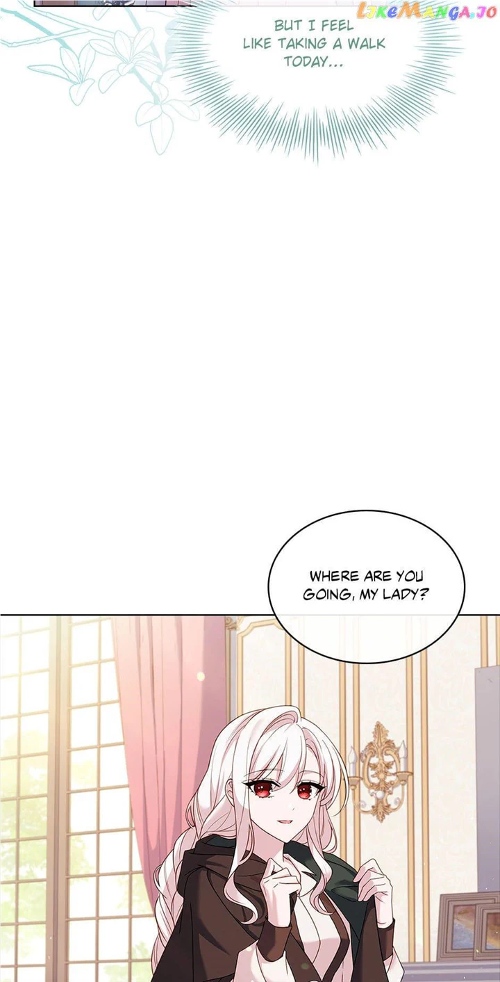 The Lady Wants to Rest Chapter 99 page 50
