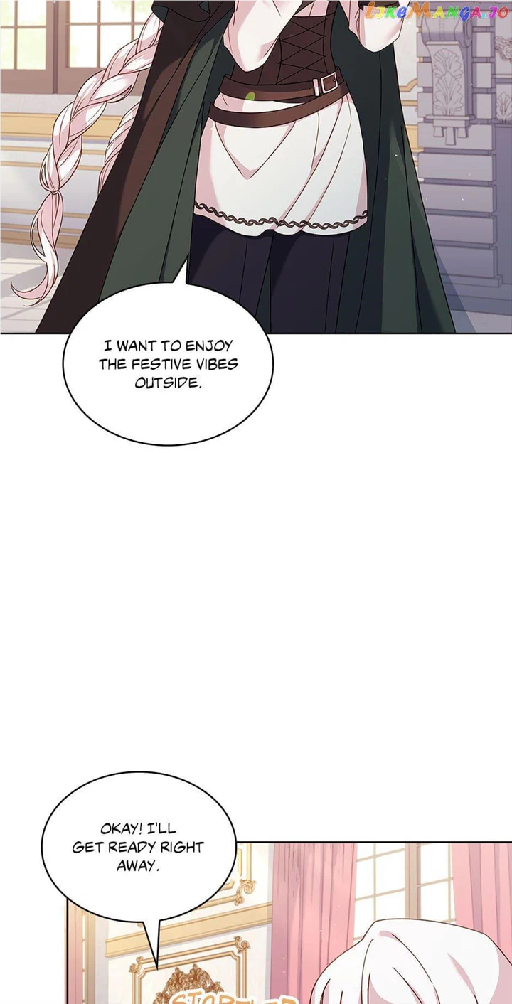 The Lady Wants to Rest Chapter 99 page 51