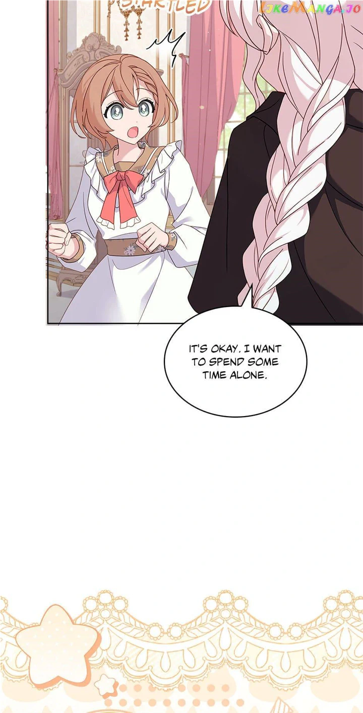 The Lady Wants to Rest Chapter 99 page 52