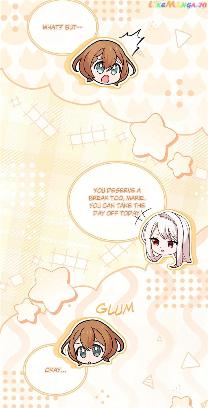 The Lady Wants to Rest Chapter 99 page 53