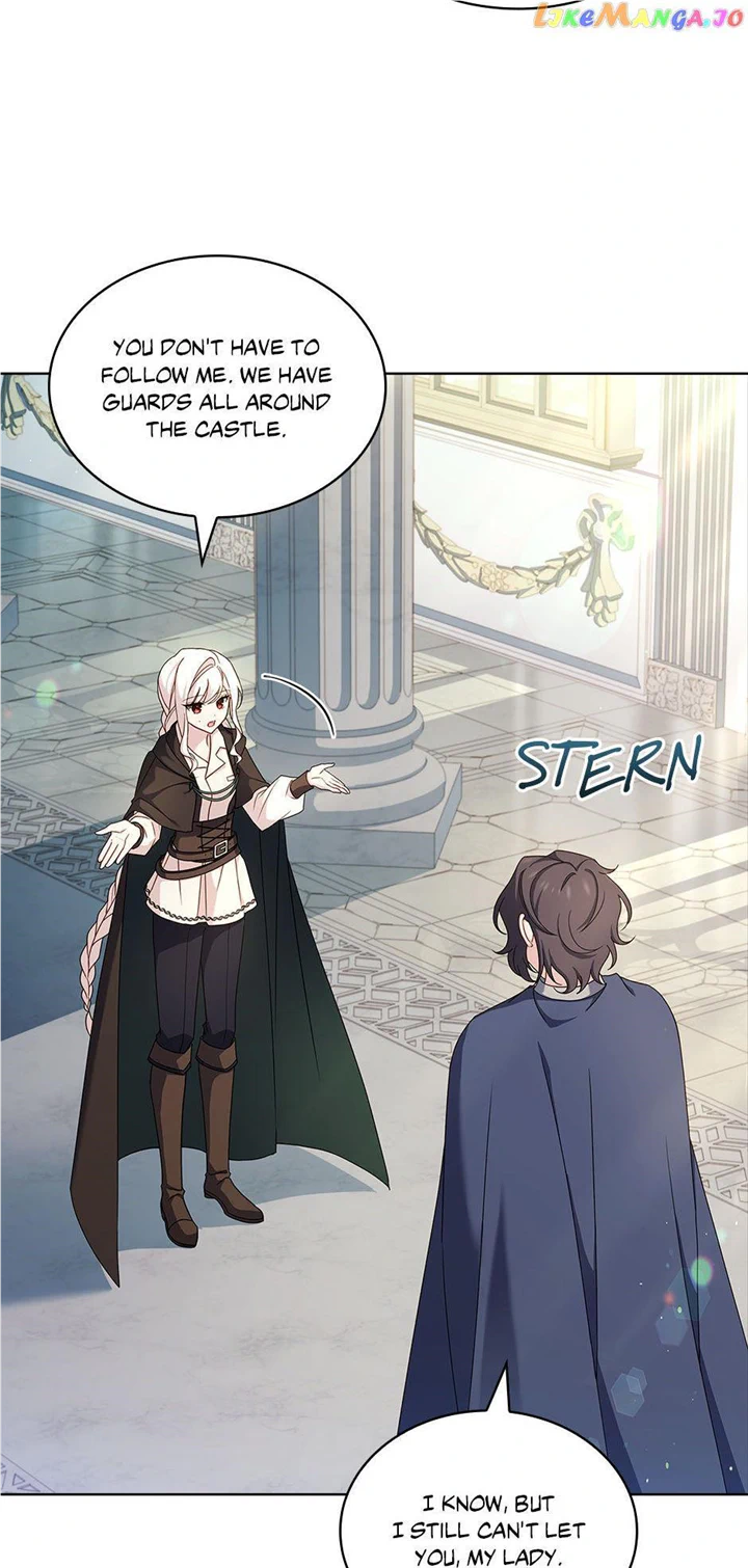 The Lady Wants to Rest Chapter 99 page 58