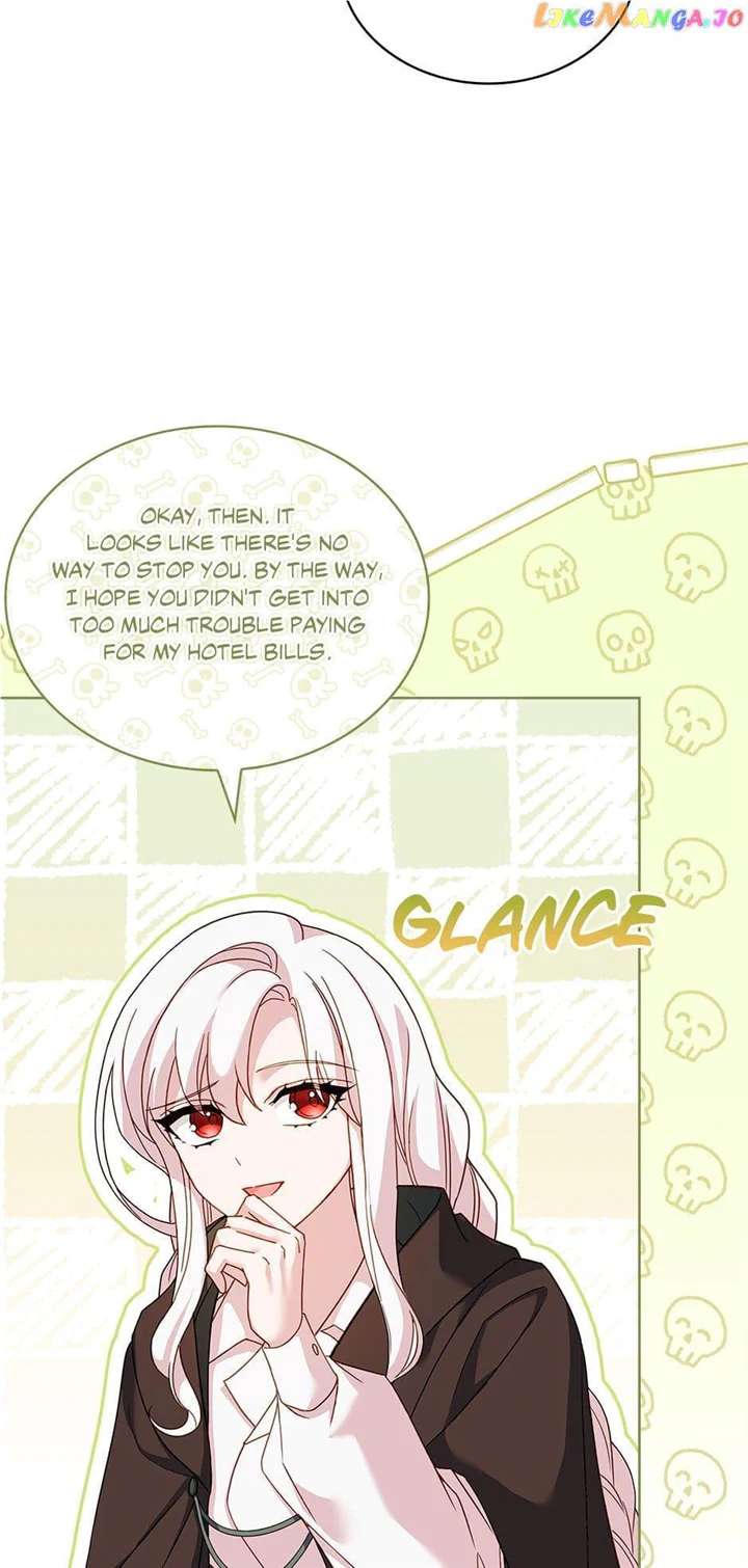 The Lady Wants to Rest Chapter 99 page 59