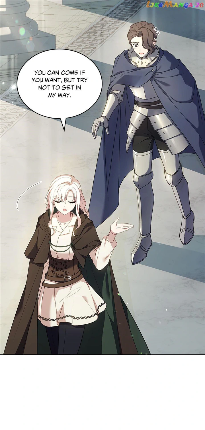 The Lady Wants to Rest Chapter 99 page 63