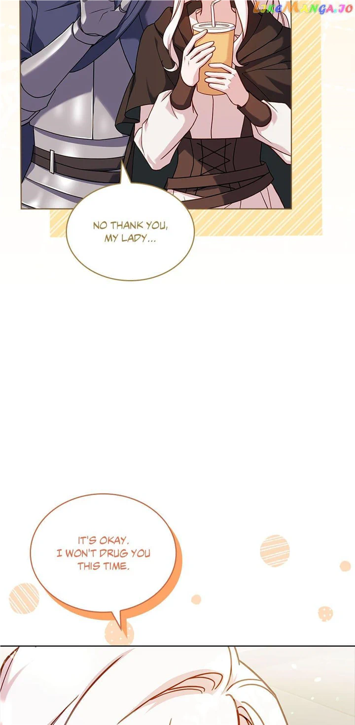 The Lady Wants to Rest Chapter 99 page 69