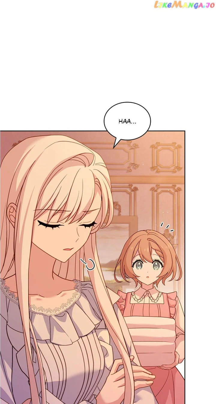 The Lady Wants to Rest Chapter 99 page 8