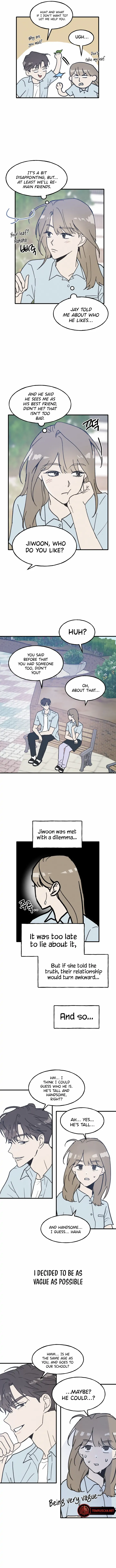 The Law Of Being Friends With A Male Chapter 1 page 10