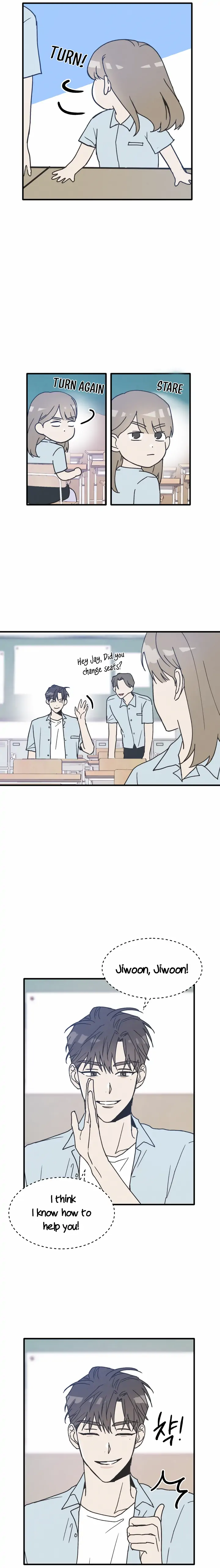 The Law Of Being Friends With A Male Chapter 1 page 14