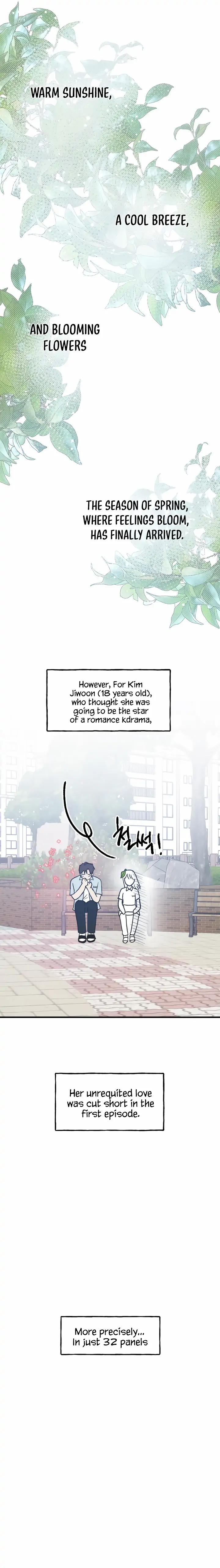 The Law Of Being Friends With A Male Chapter 1 page 7