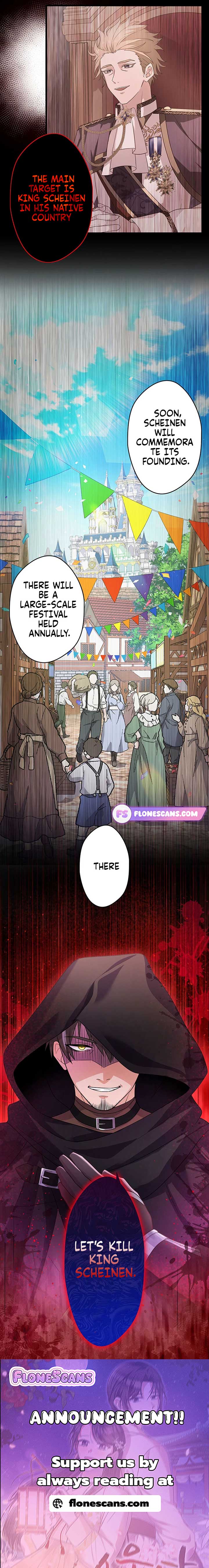 The Legendary Assassin Reincarnated as the Beloved Youngest Daughter of a Royal Family Chapter 23 page 5