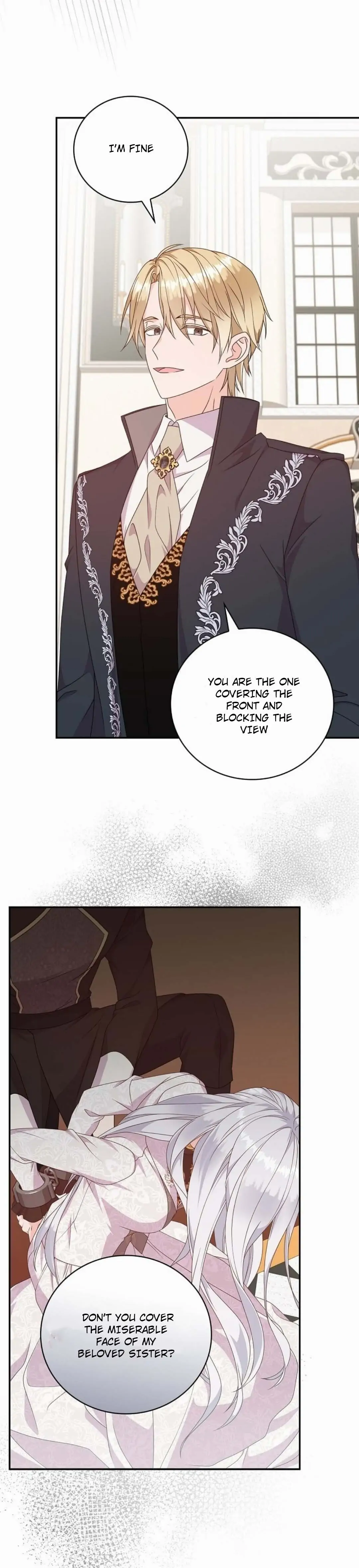 The Life Of An Evil Empress Chapter 1 page 27