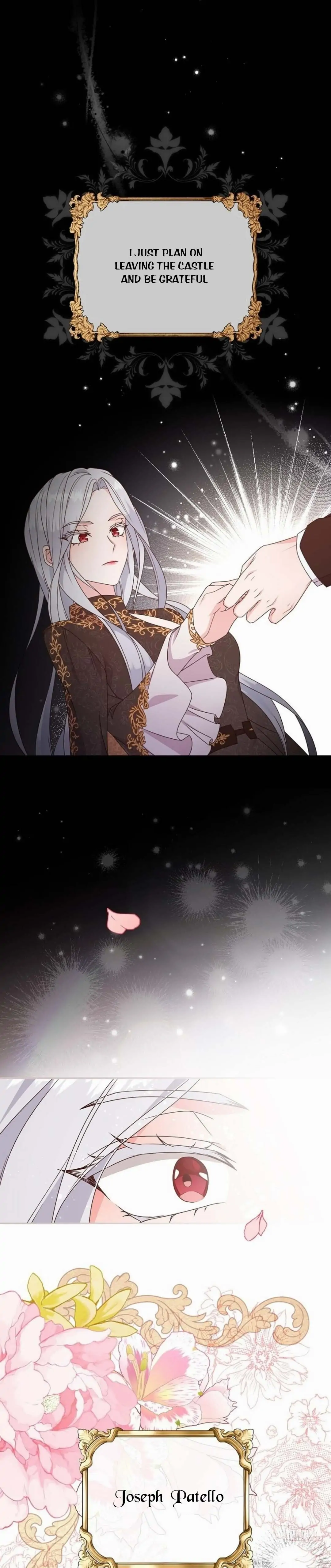 The Life Of An Evil Empress Chapter 1 page 3
