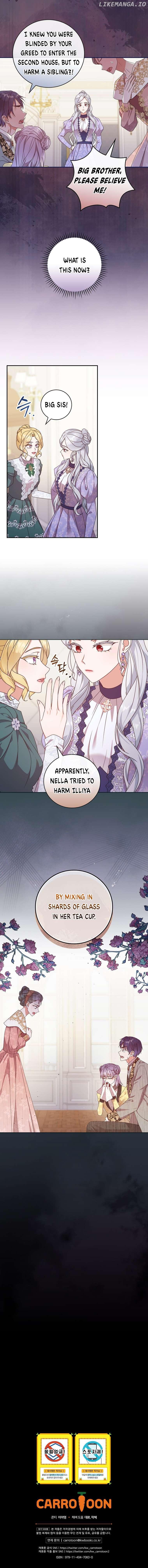 The Life Of An Evil Empress Chapter 18 page 4