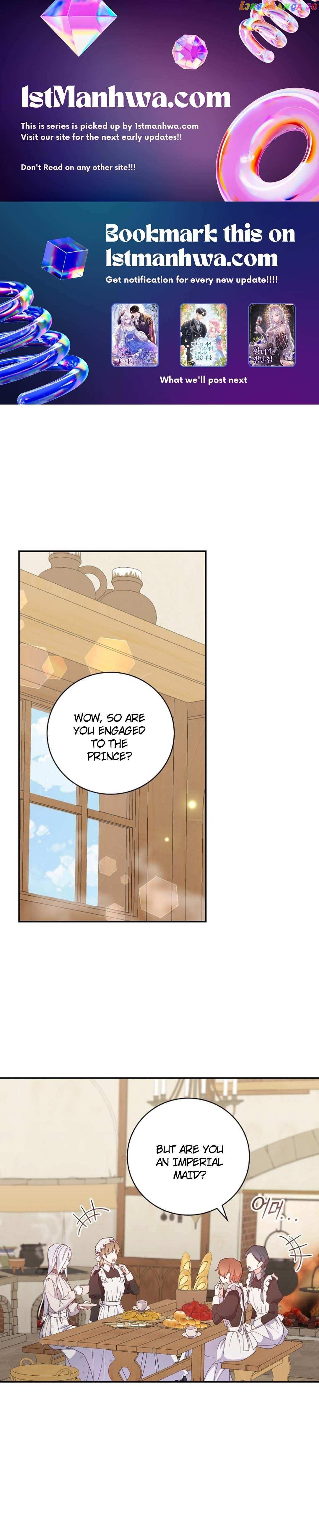 The Life Of An Evil Empress Chapter 3 page 0