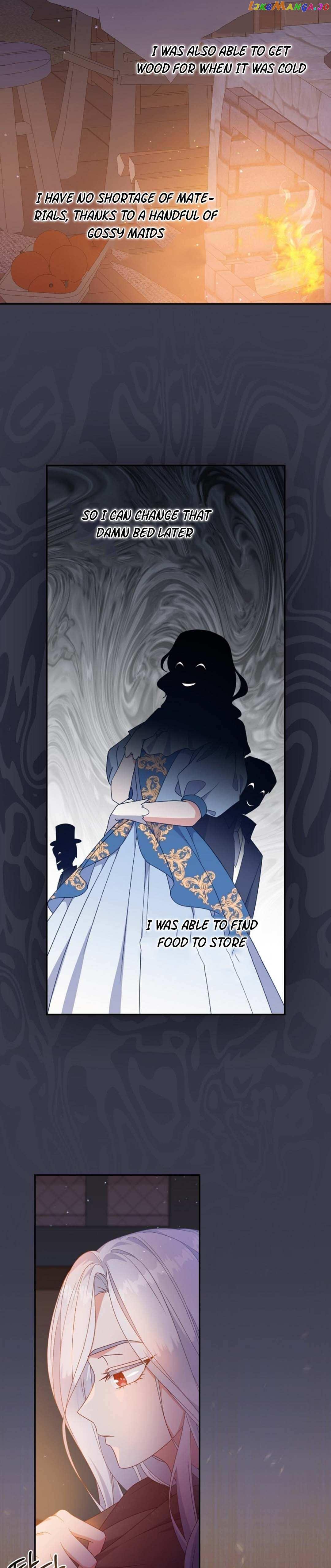The Life Of An Evil Empress Chapter 3 page 9