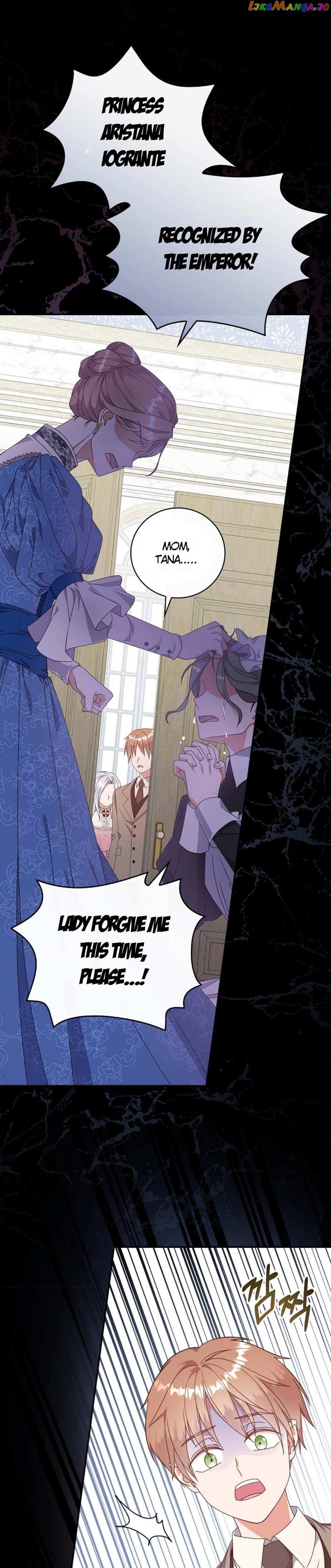 The Life Of An Evil Empress Chapter 3 page 16