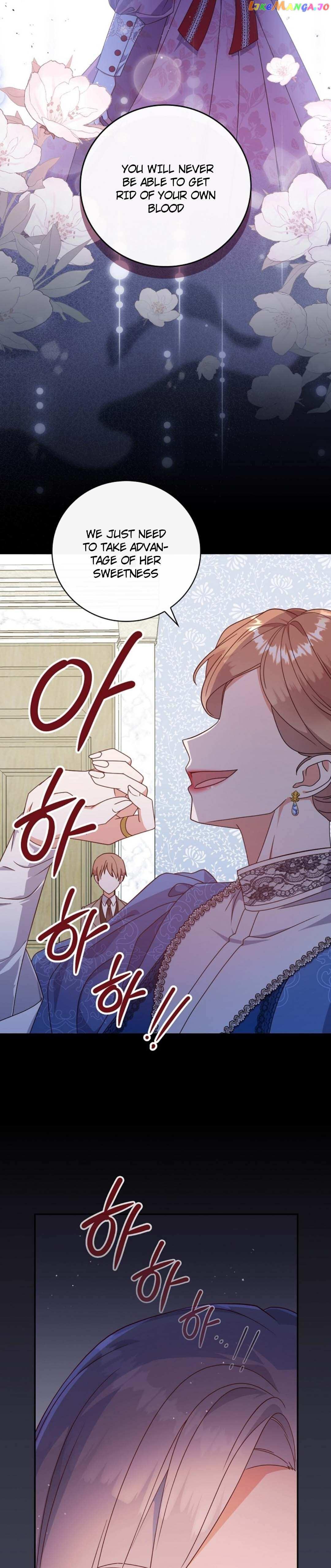 The Life Of An Evil Empress Chapter 3 page 24