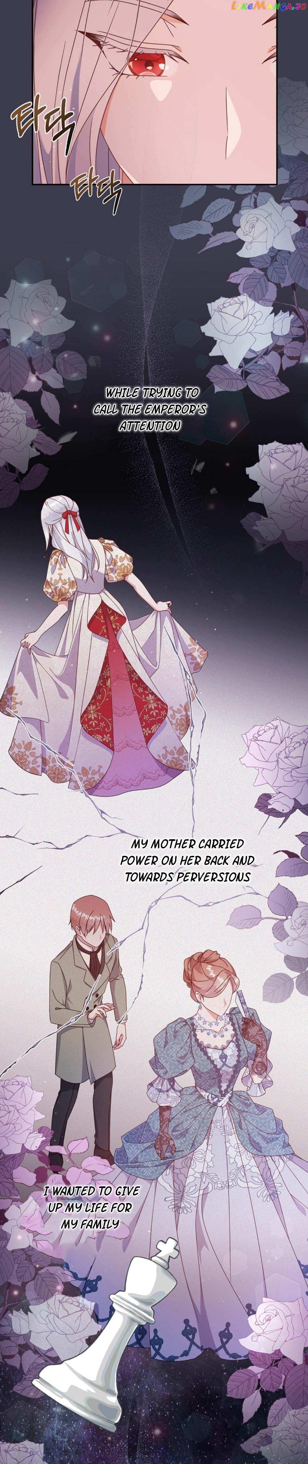 The Life Of An Evil Empress Chapter 3 page 25