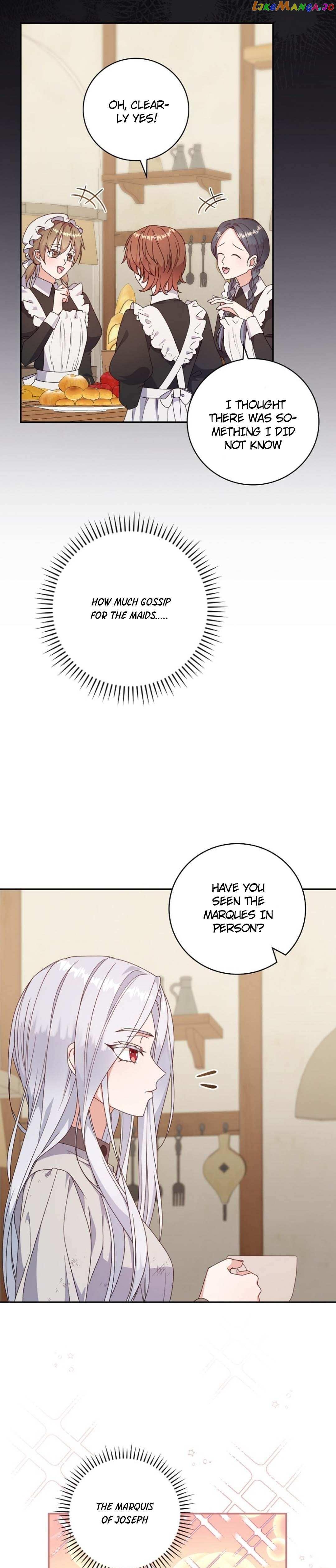 The Life Of An Evil Empress Chapter 3 page 5