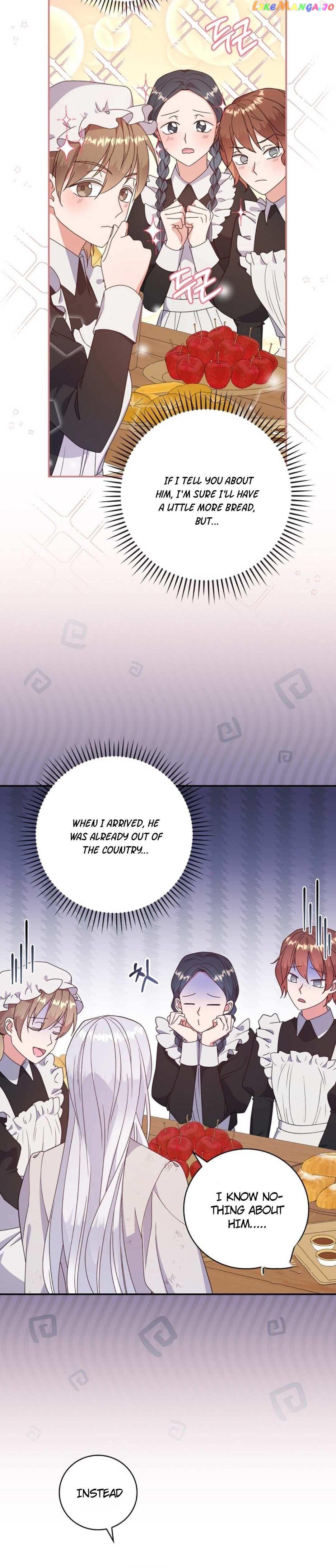 The Life Of An Evil Empress Chapter 3 page 6