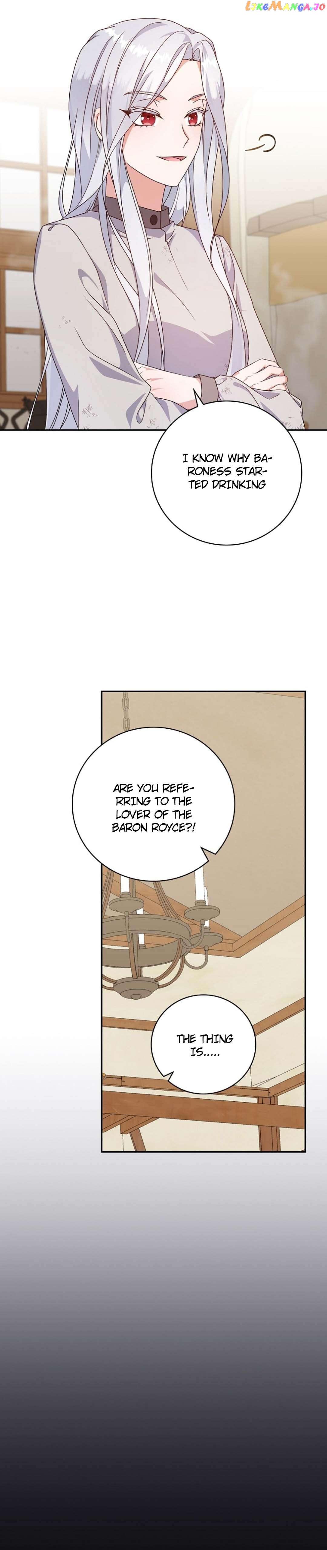 The Life Of An Evil Empress Chapter 3 page 7