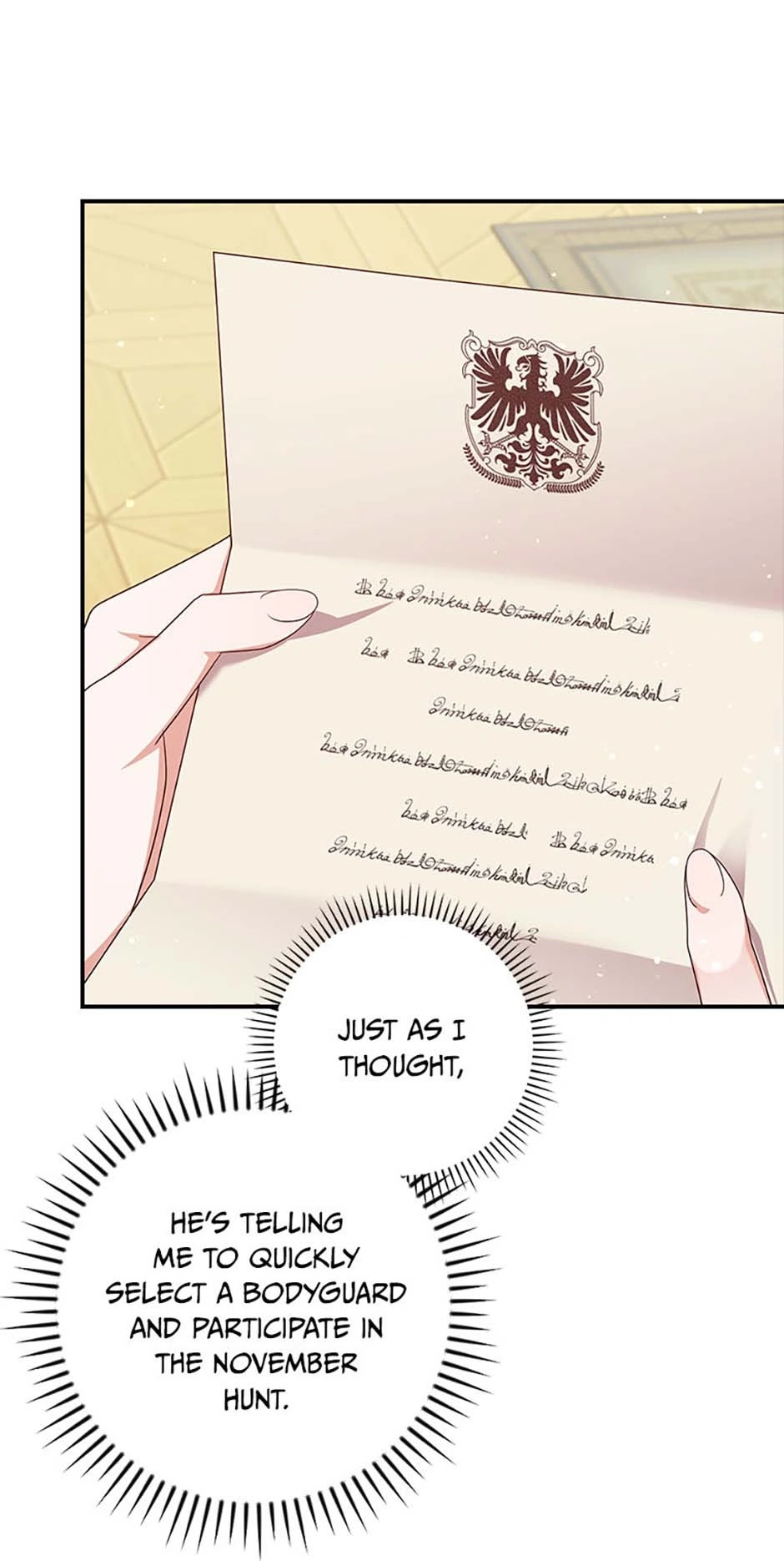 The Life Of An Evil Empress Chapter 30 page 9