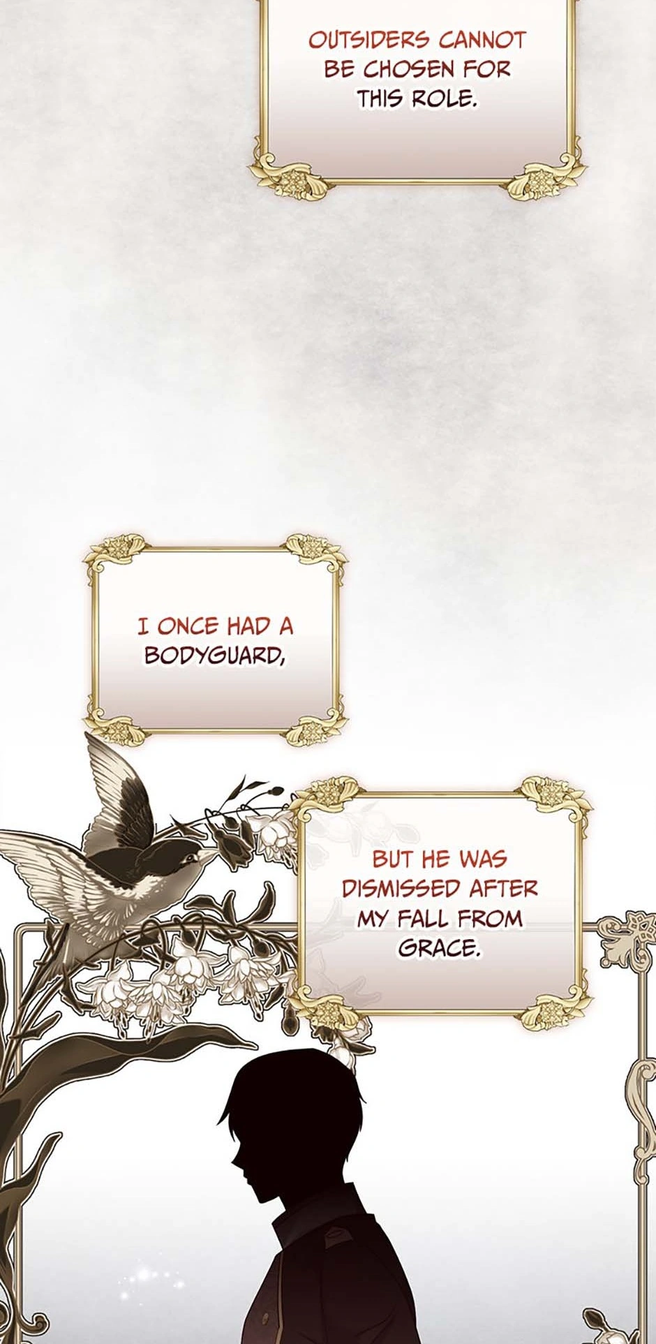 The Life Of An Evil Empress Chapter 30 page 1