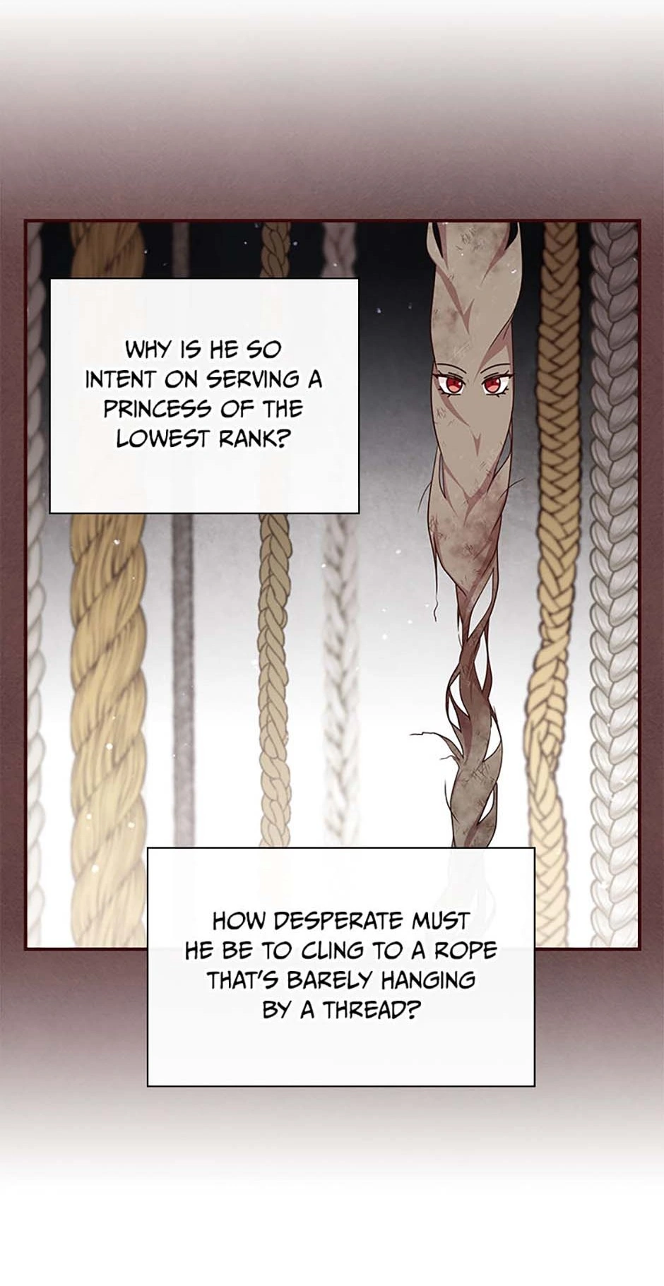 The Life Of An Evil Empress Chapter 30 page 19