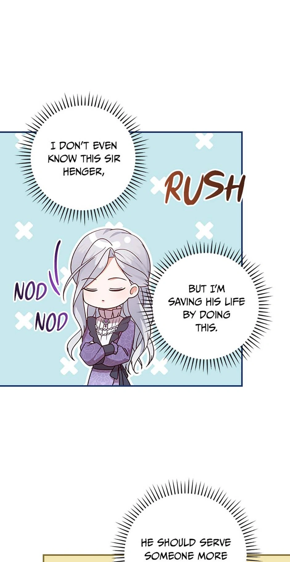 The Life Of An Evil Empress Chapter 30 page 21