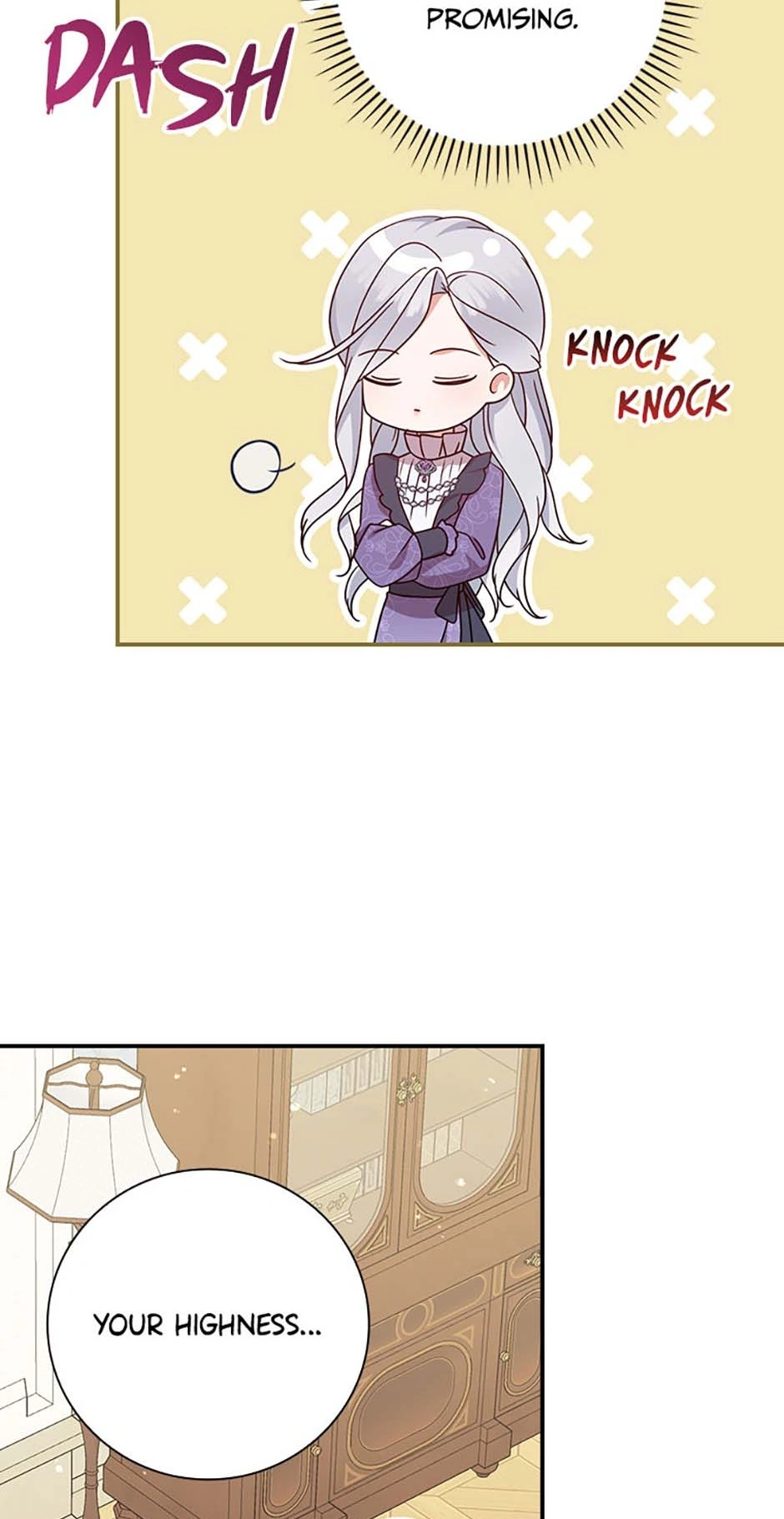 The Life Of An Evil Empress Chapter 30 page 22