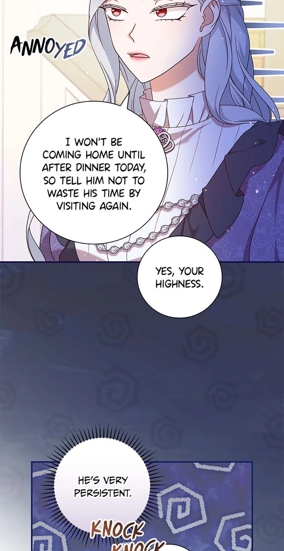 The Life Of An Evil Empress Chapter 30 page 24